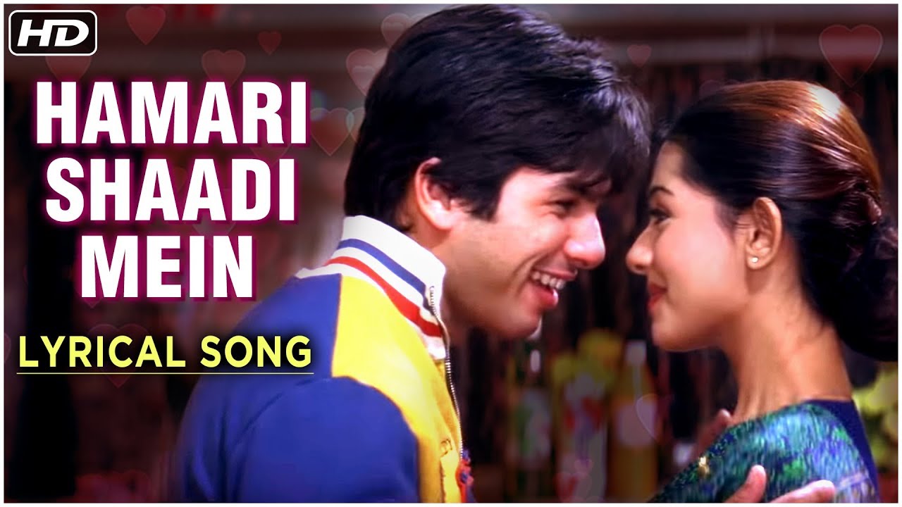 Watch This Bollywood Super Hit Hindi Song Hamari Shaadi - Hindi Gane Video Mein - HD Wallpaper 