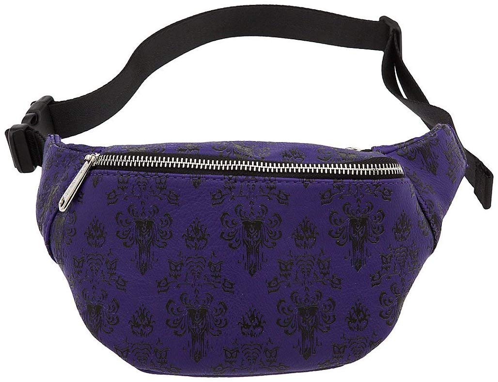 Disney Loungefly Haunted Mansion Fanny Pack - HD Wallpaper 