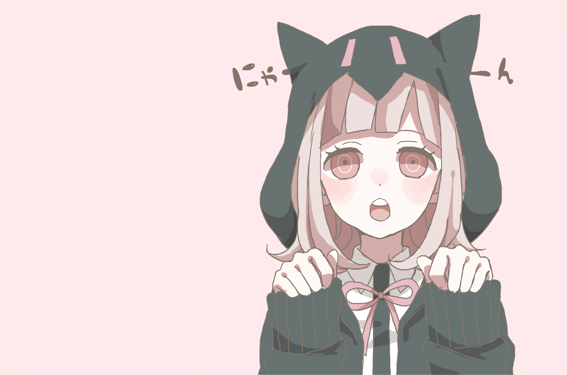 Chiaki Nanami Wallpaper Hd - HD Wallpaper 