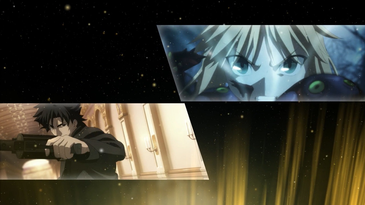 Blu Ray Menu Anime - HD Wallpaper 