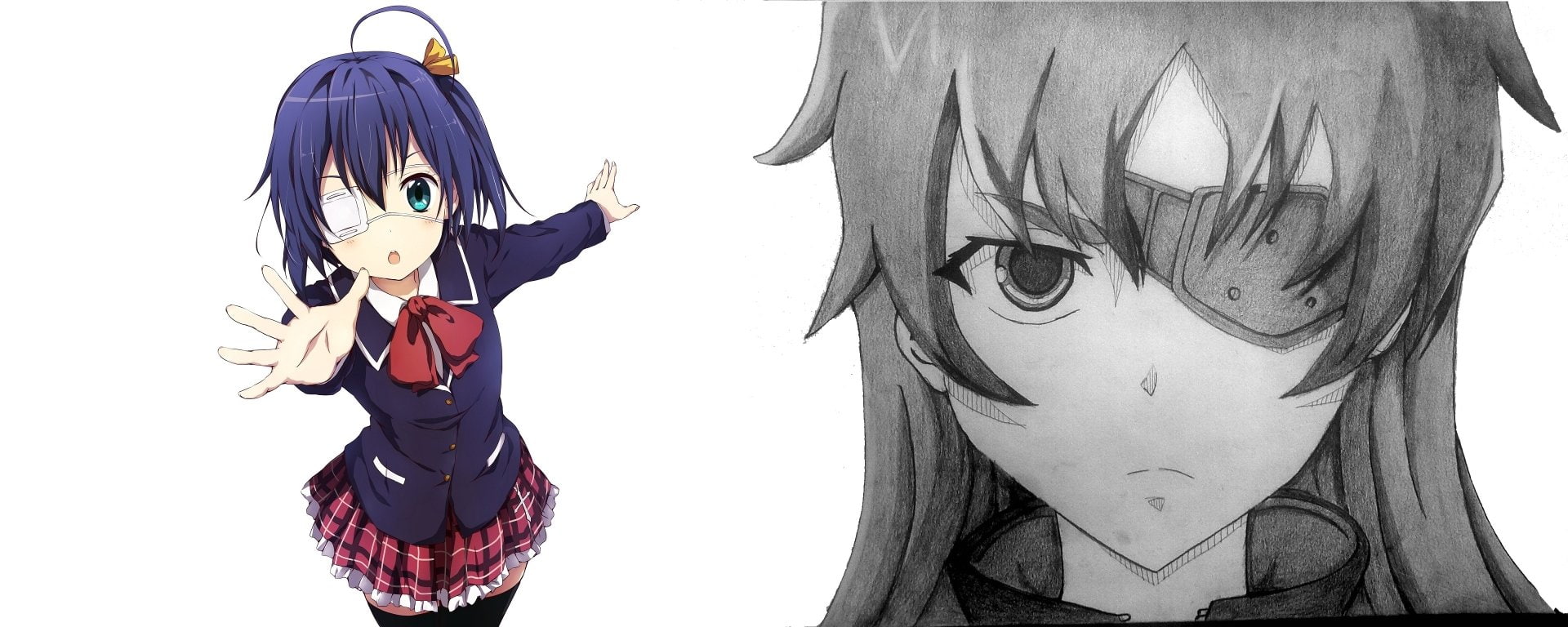 Rikka Takanashi - HD Wallpaper 