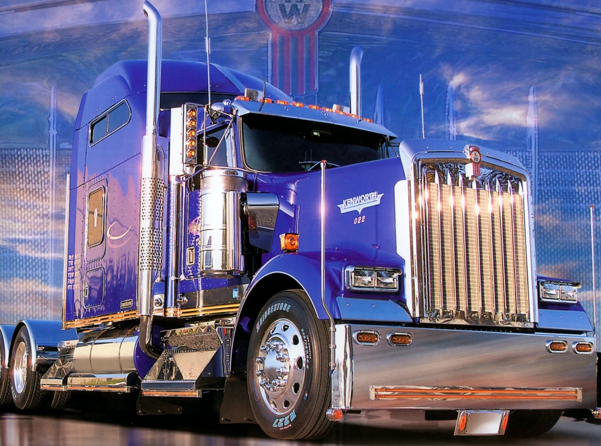 1920x1425, Kenworth Truck Kw 
 Data Id 284955 
 Data - Kenworth Truck - HD Wallpaper 