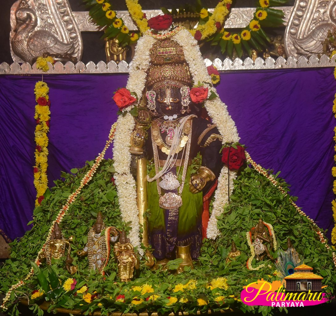 Daily Darshana - Udupi Krishna - HD Wallpaper 