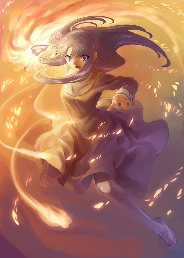 Azaka Kokutou - HD Wallpaper 