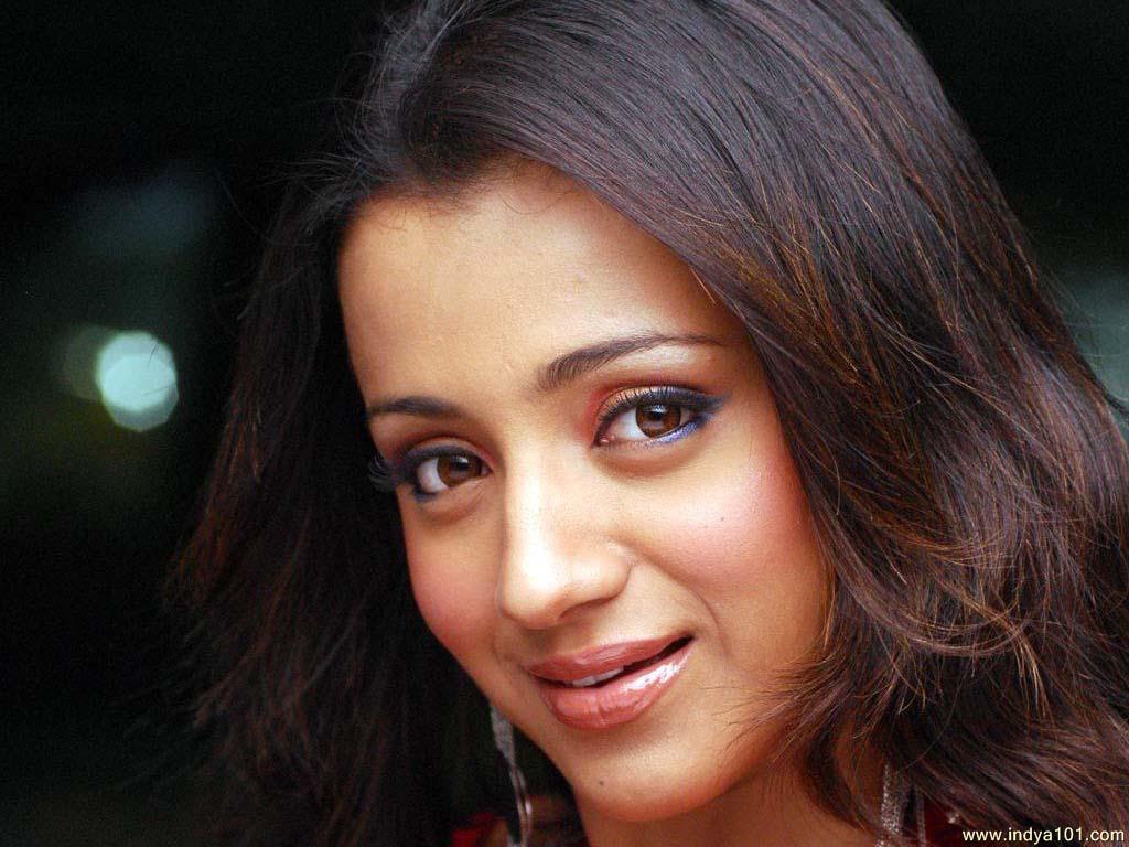 Trisha Krishnan Hd Photo Ragalahari - HD Wallpaper 