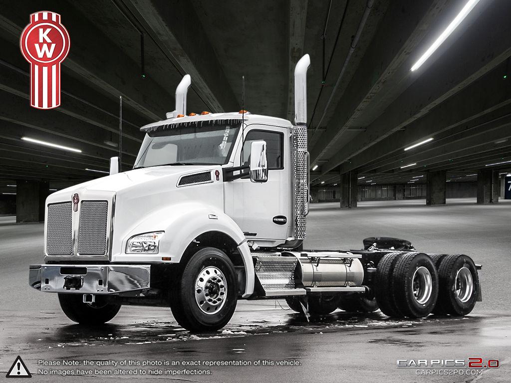 Draw A Truck Kw - HD Wallpaper 