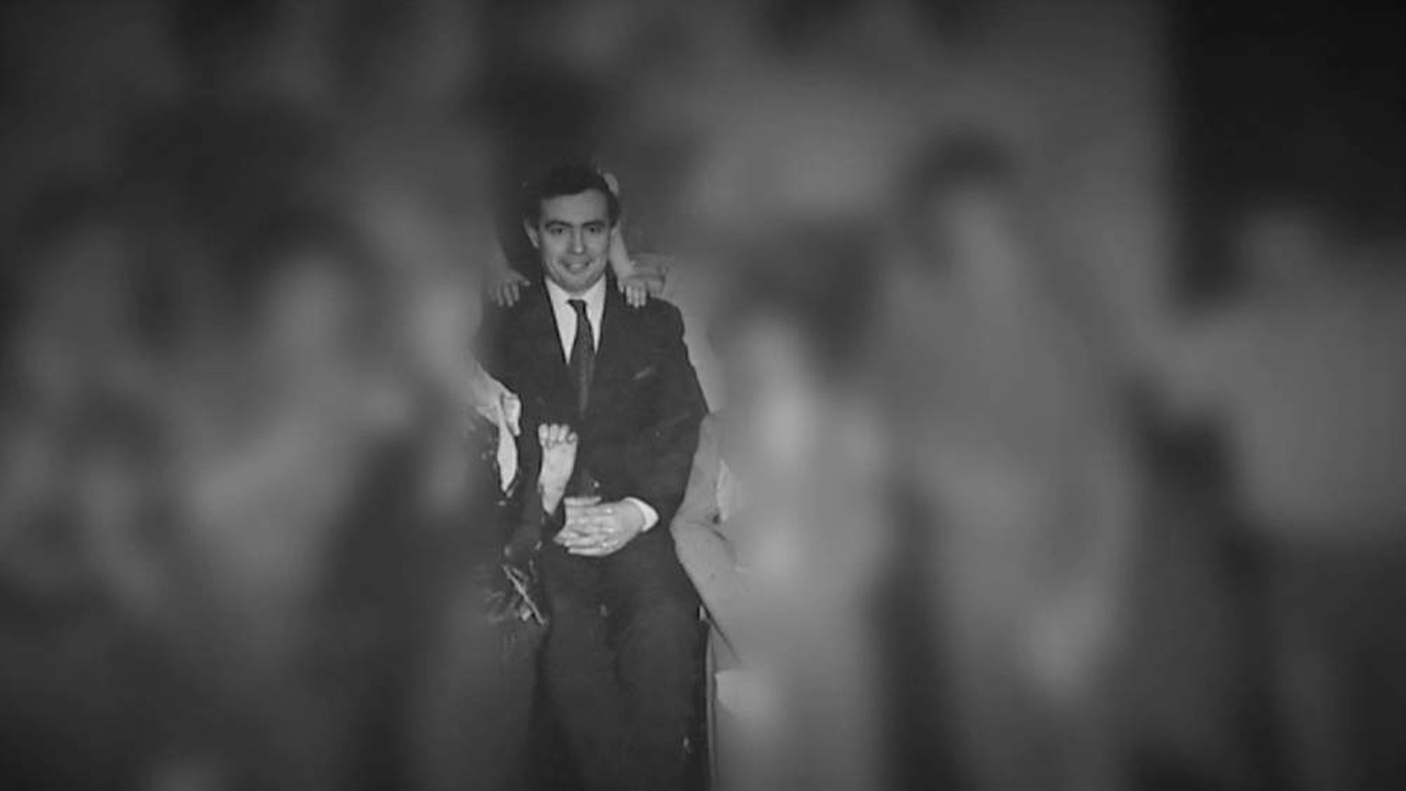 John Allen, Who Has Been Convicted Of A String Of Sexual - Monochrome - HD Wallpaper 