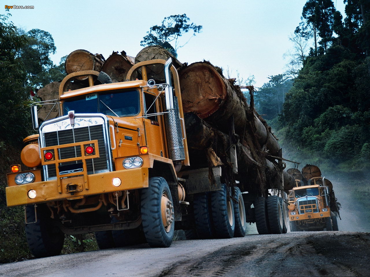 Kenworth Wallpapers - HD Wallpaper 