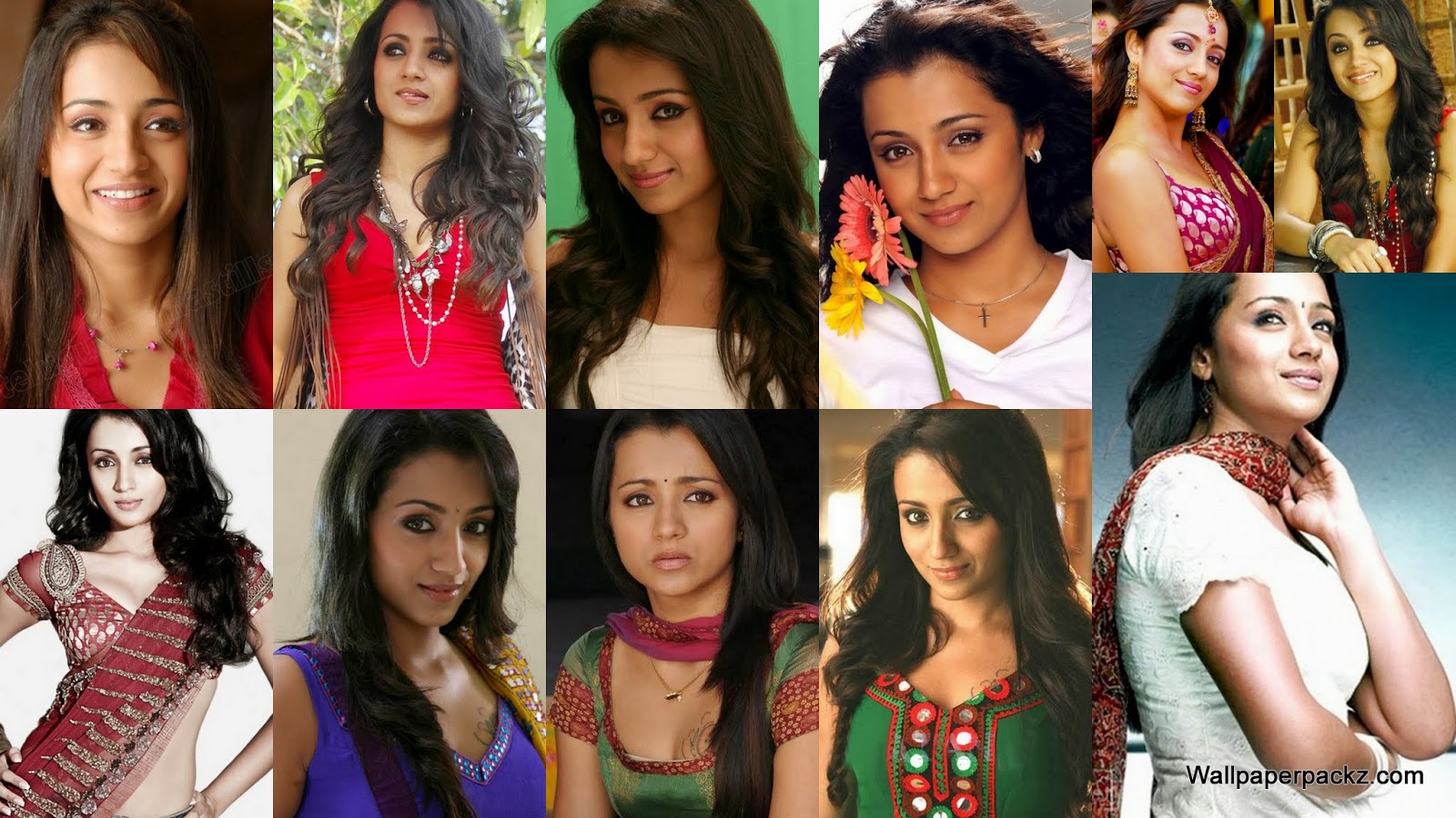 Trisha In Vinnai Thandi Varuvaya - HD Wallpaper 