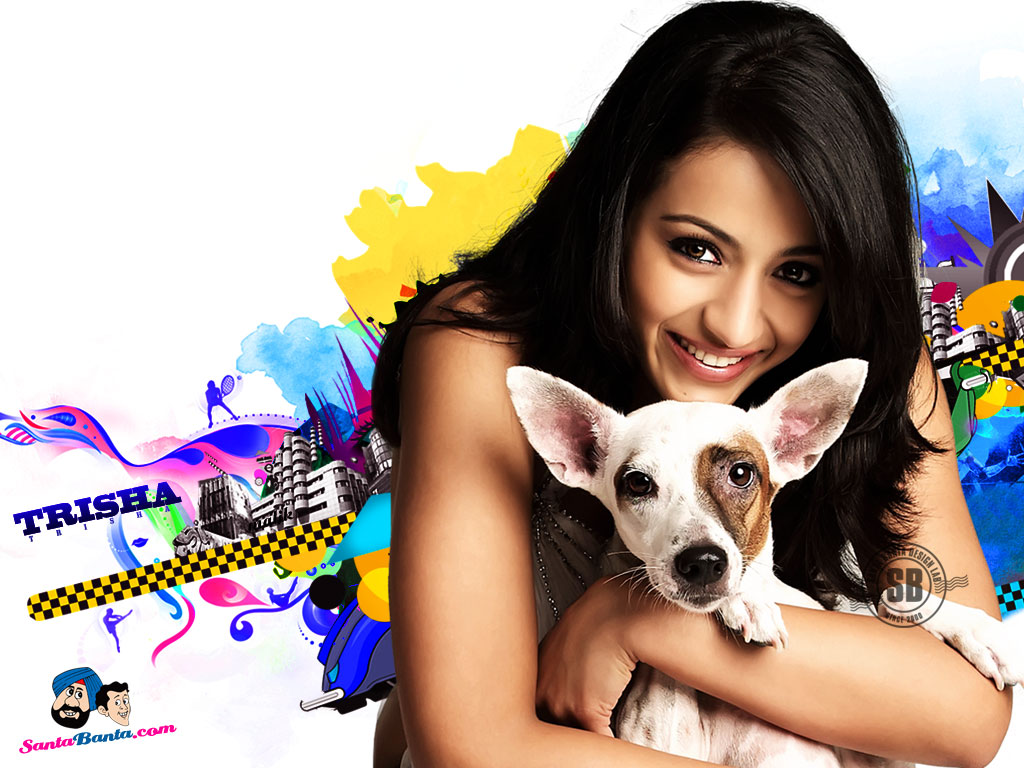 Good Morning With Trisha - HD Wallpaper 