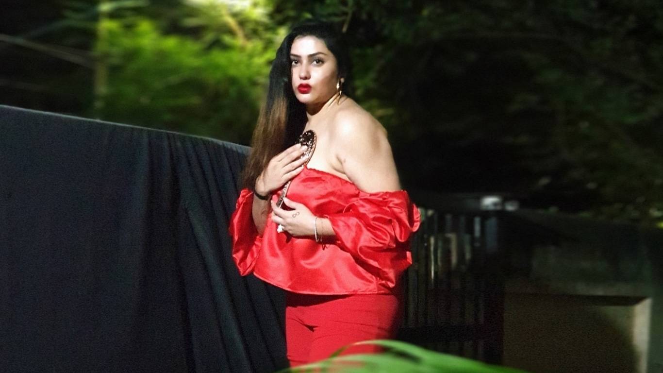 Namitha Join In Bjp - HD Wallpaper 