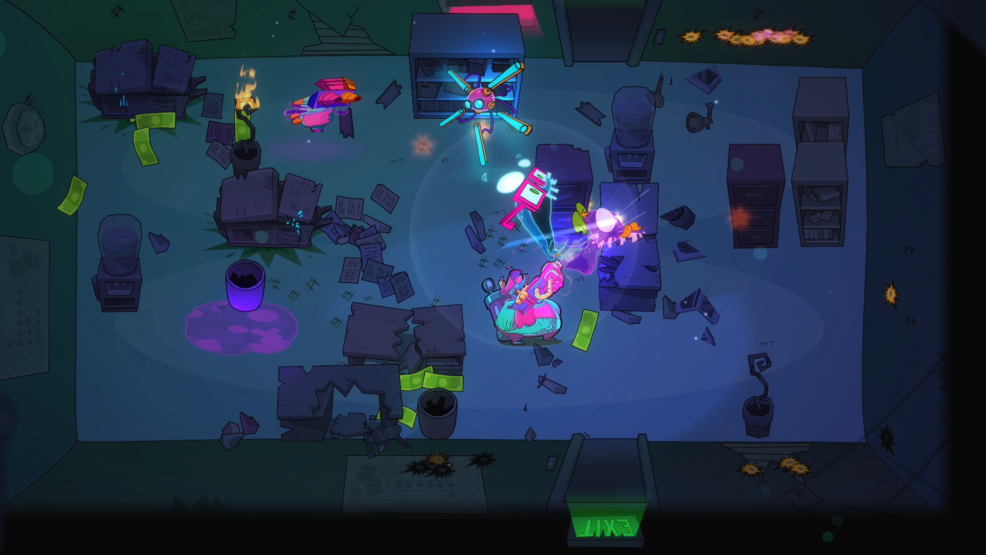 Dead End Job Game - HD Wallpaper 