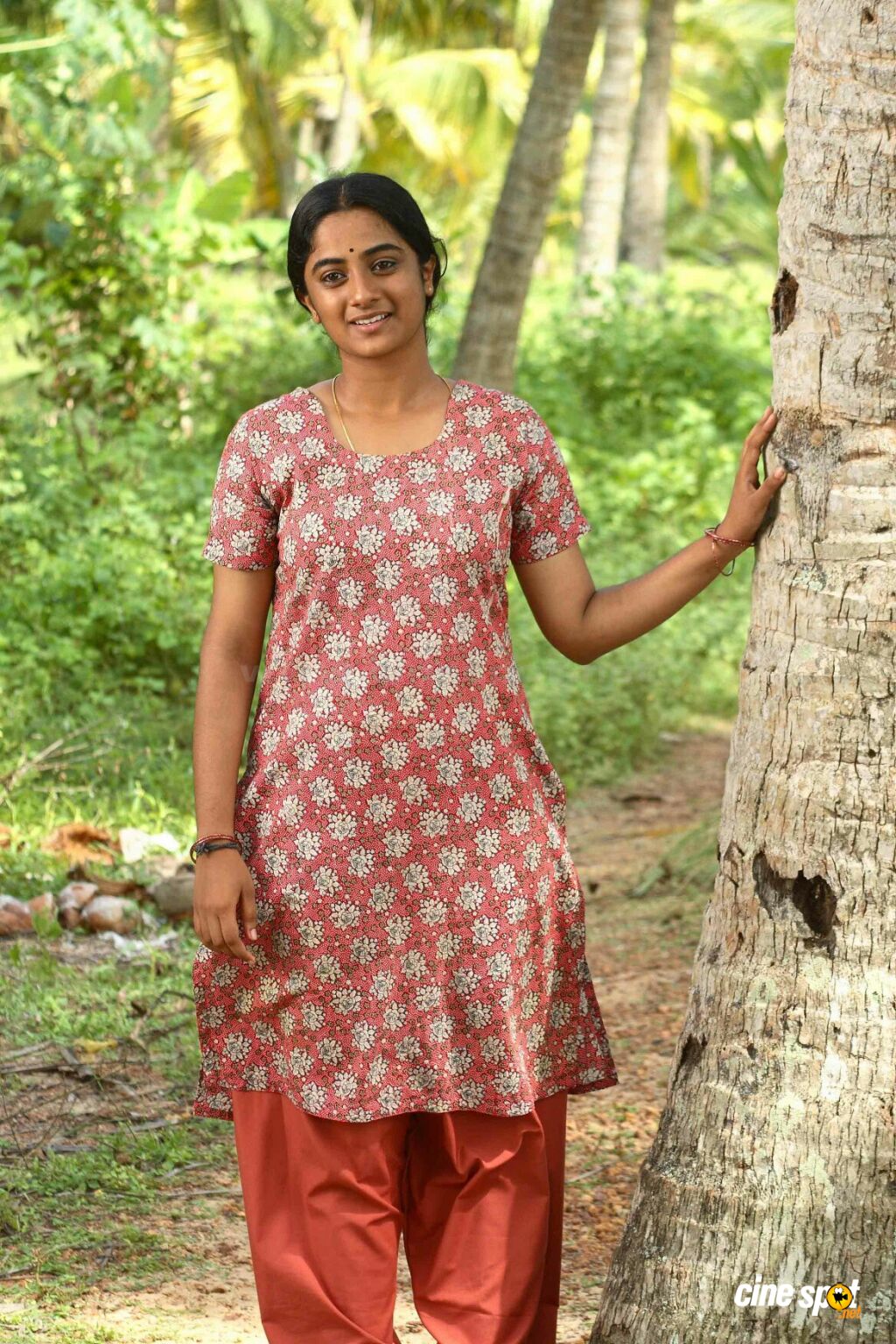 Namitha Pramod Full Size - HD Wallpaper 