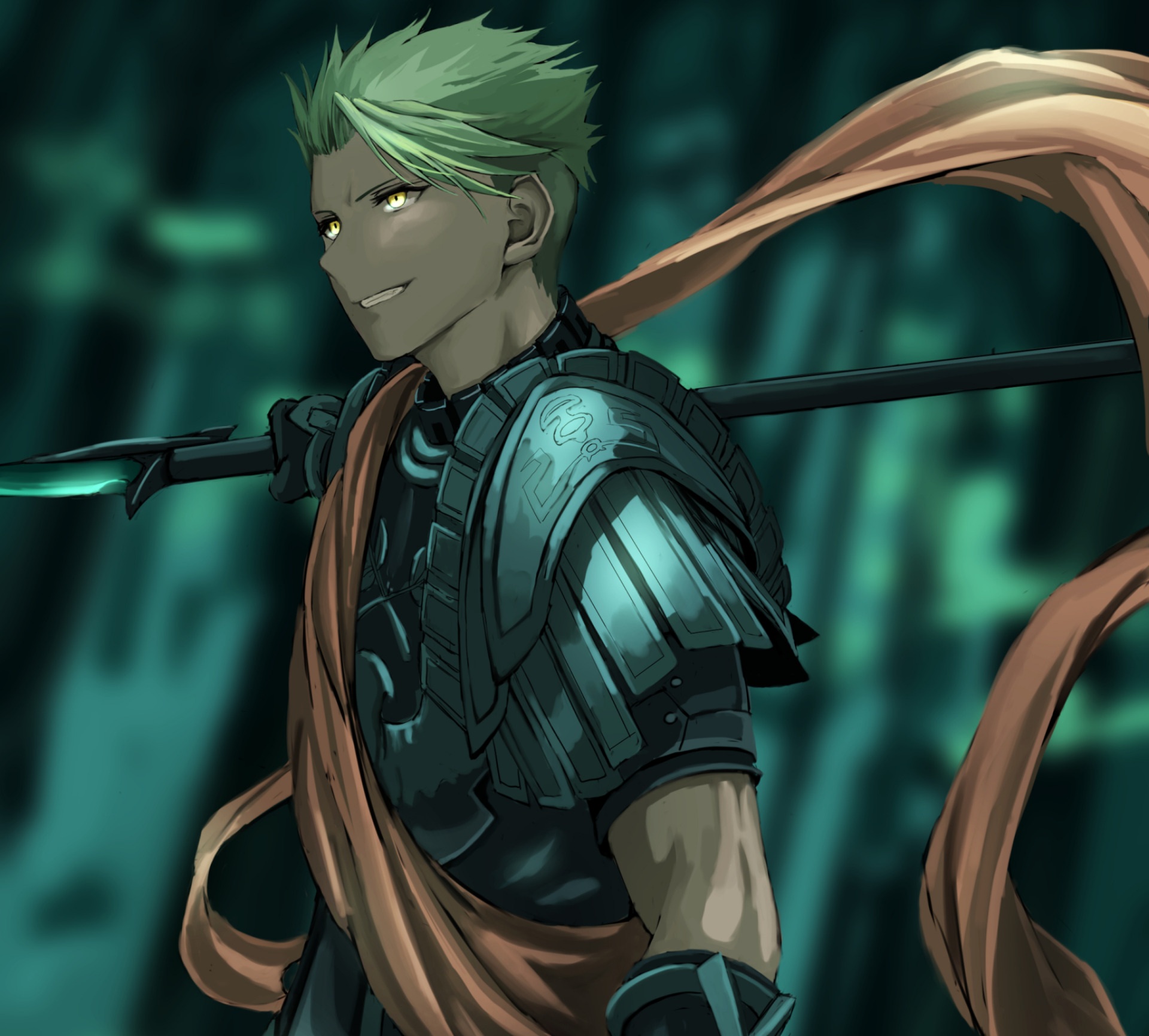 King Hassan Vs Gilgamesh - HD Wallpaper 