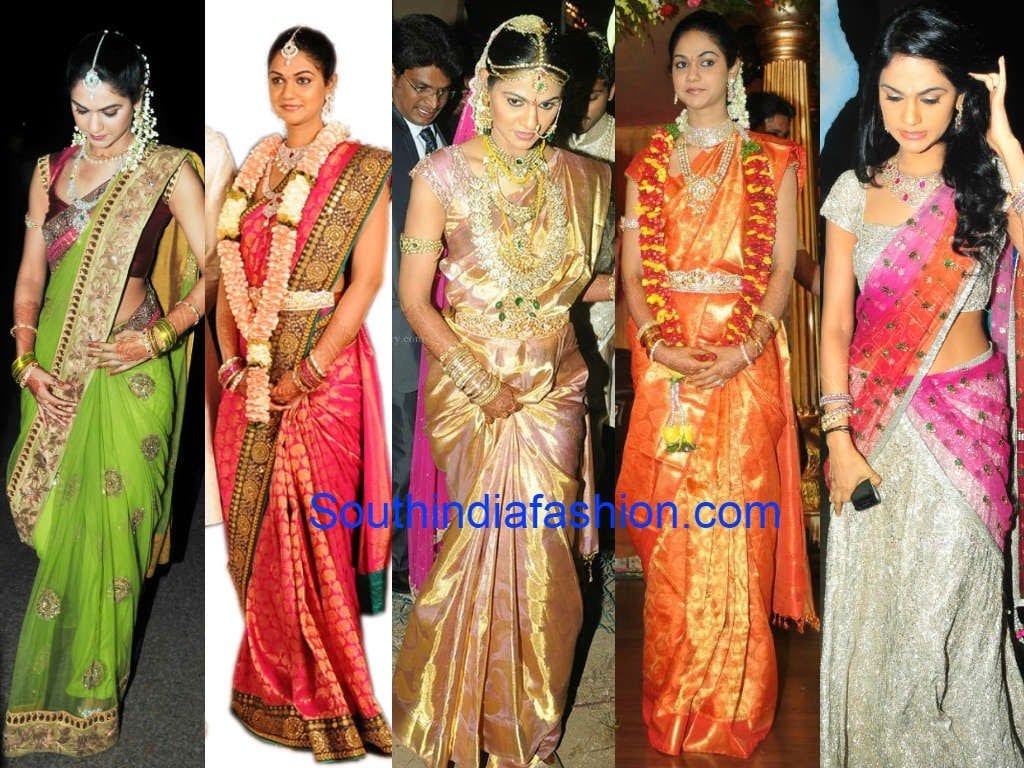 Sneha Reddy Wedding Sarees - Sneha Reddy In Saree - HD Wallpaper 