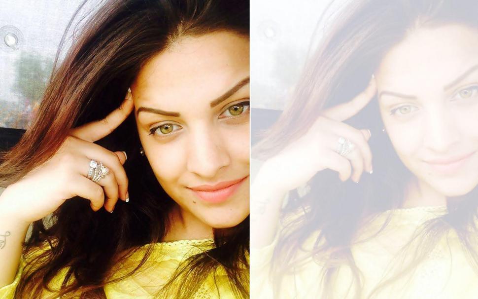 Himanshi Khurana Actress Wallpaper,1920x1200 Hd Wallpaper,himanshi - Himanshi Khurana - HD Wallpaper 