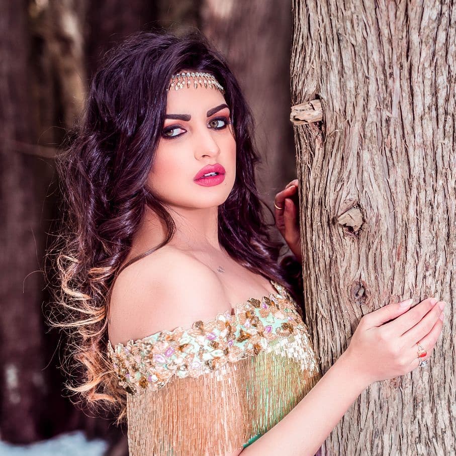 Himanshi Khurana Photos - Himanshi Khurana - HD Wallpaper 