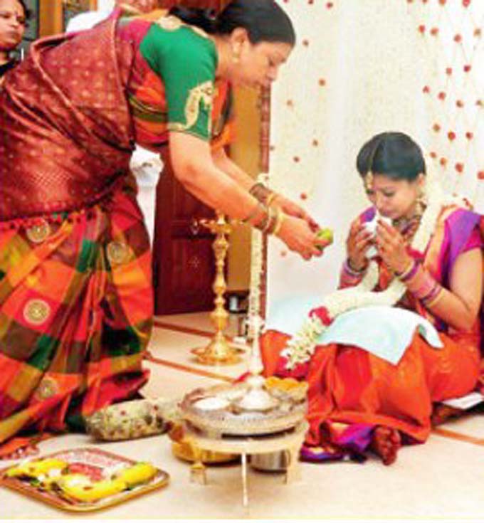 Sneha And Prasanna Engagement Photos - Sneha Engagement - HD Wallpaper 