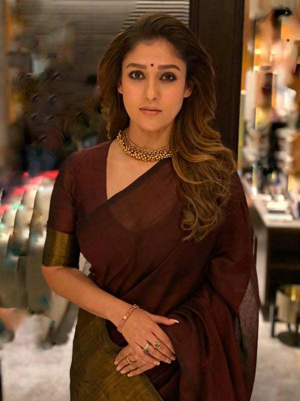 Nayanthara Zee Cine Awards - HD Wallpaper 