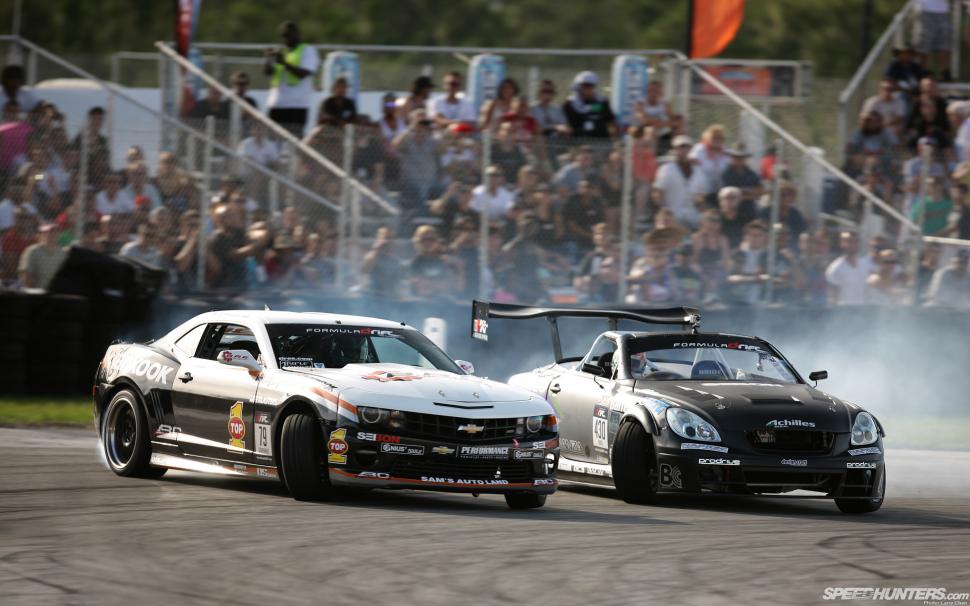 Chevrolet Camaro Lexus Sc300 Drift Hd Wallpaper,cars - Lexus Sc300 Drifting - HD Wallpaper 