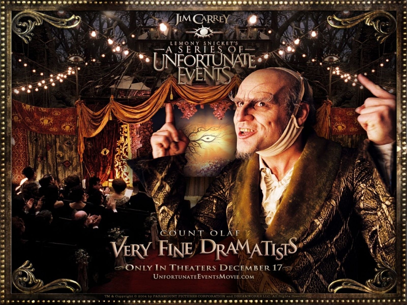 Series Of Unfortunate Events Hook Man - HD Wallpaper 