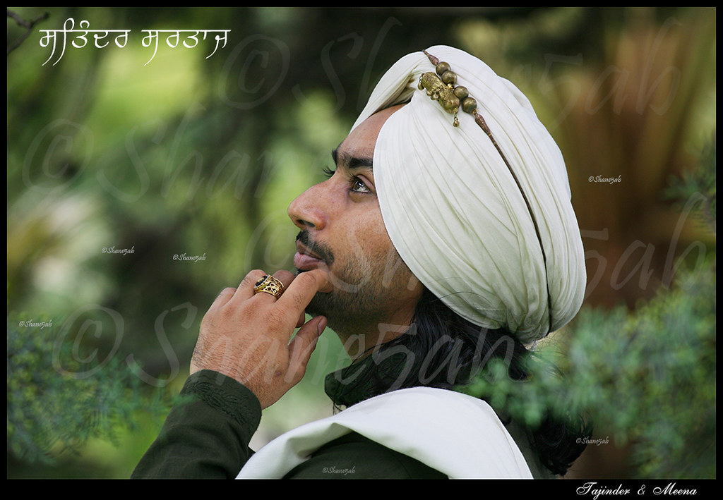 Satinder Sartaj - HD Wallpaper 