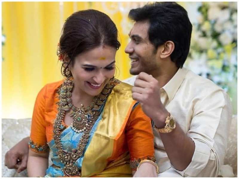 Soundarya Rajinikanth Wedding Saree - HD Wallpaper 