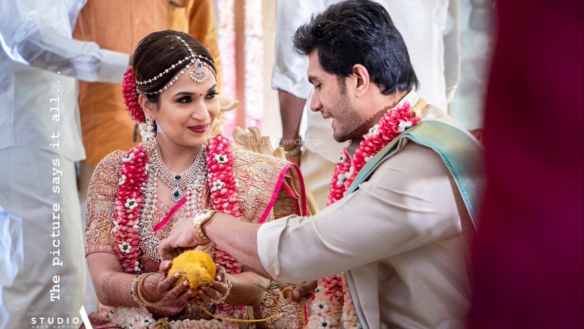 South Indian Celebrity Wedding - HD Wallpaper 