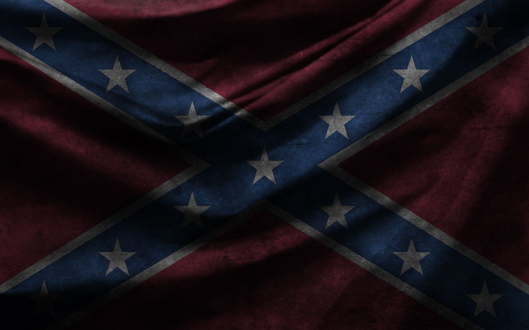 Confederate Flag Wallpaper Background 42 Rebel Flag - Confederate Flag Cover - HD Wallpaper 