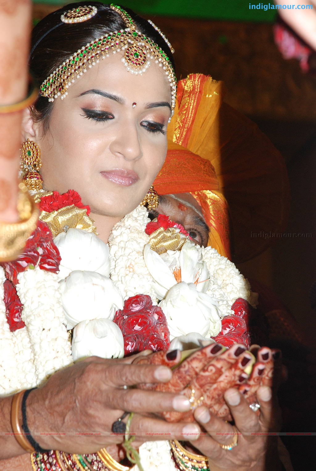 Soundarya Rajnikanth Wedding Tamil Event Photo - Soundarya Rajinikanth  Marriage - 1024x1525 Wallpaper 