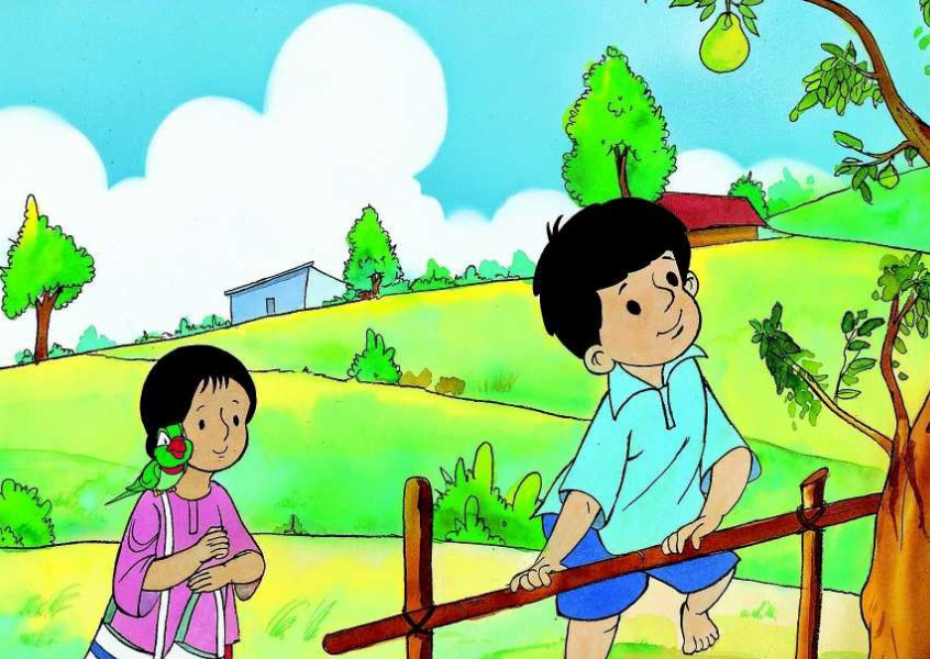 Meena Cartoon Images - Mina Raju Cartoon - 846x600 Wallpaper Meena Cartoon Images - Mina Raju Cartoon - 846x600 Wallpaper