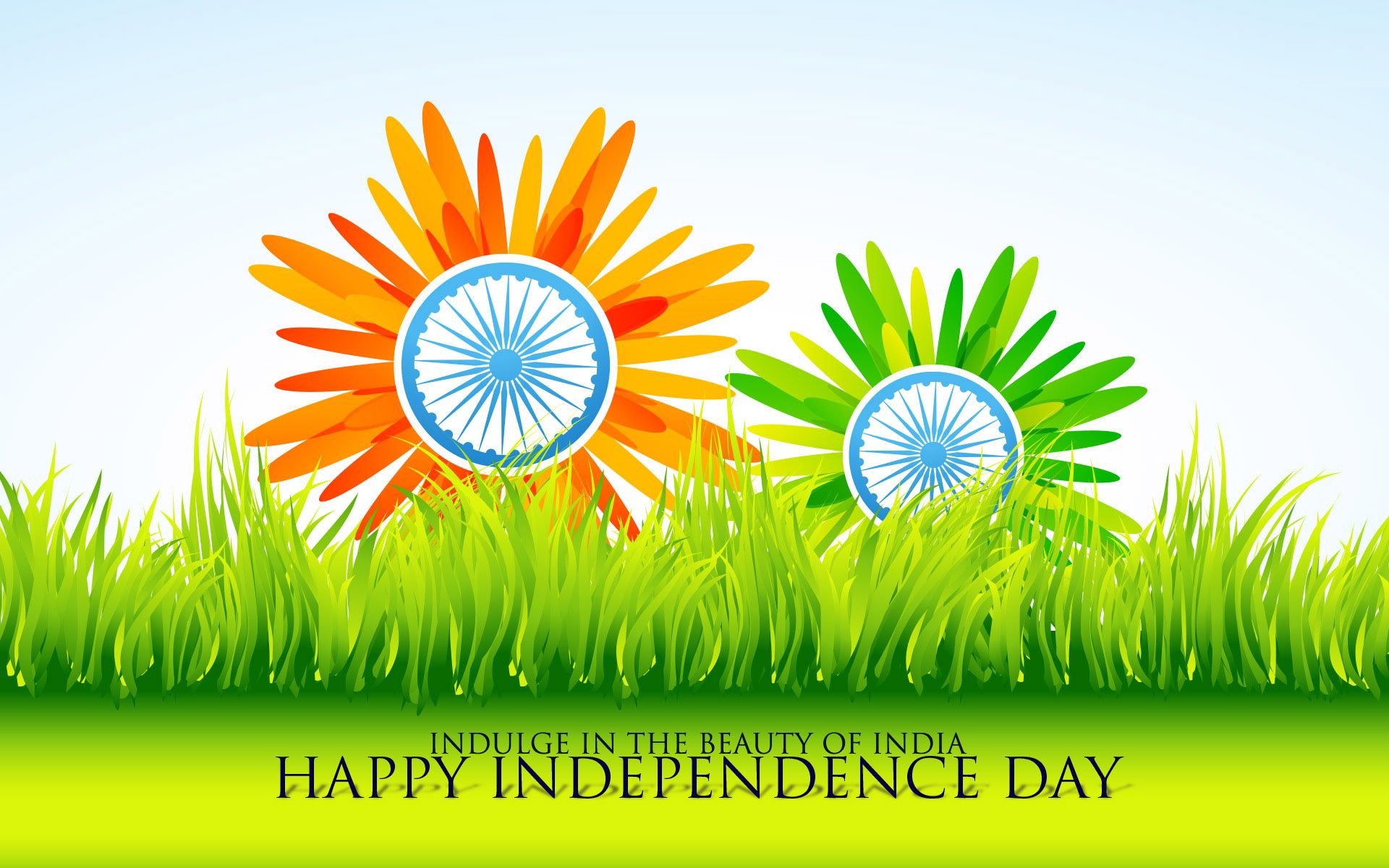 Independence Day India 2017 - HD Wallpaper 
