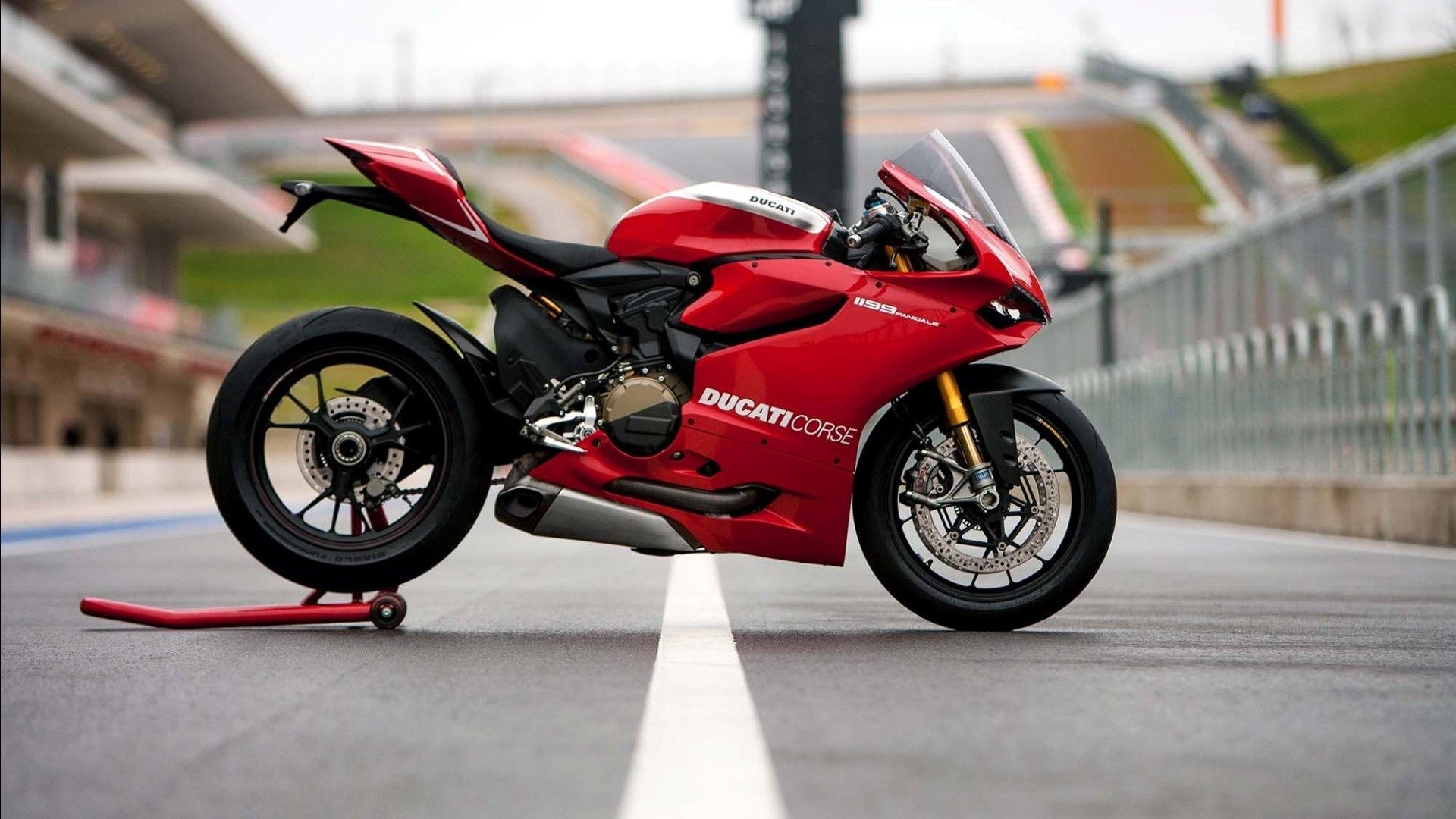 Ducati 1299 Panigale S Corse - HD Wallpaper 