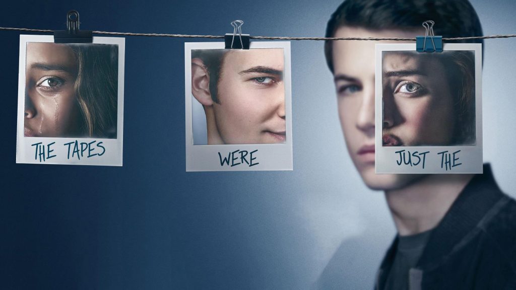 Clay Hannah Jessica Bryce 13 Reasons Why Season 2 Poster - HD Wallpaper 