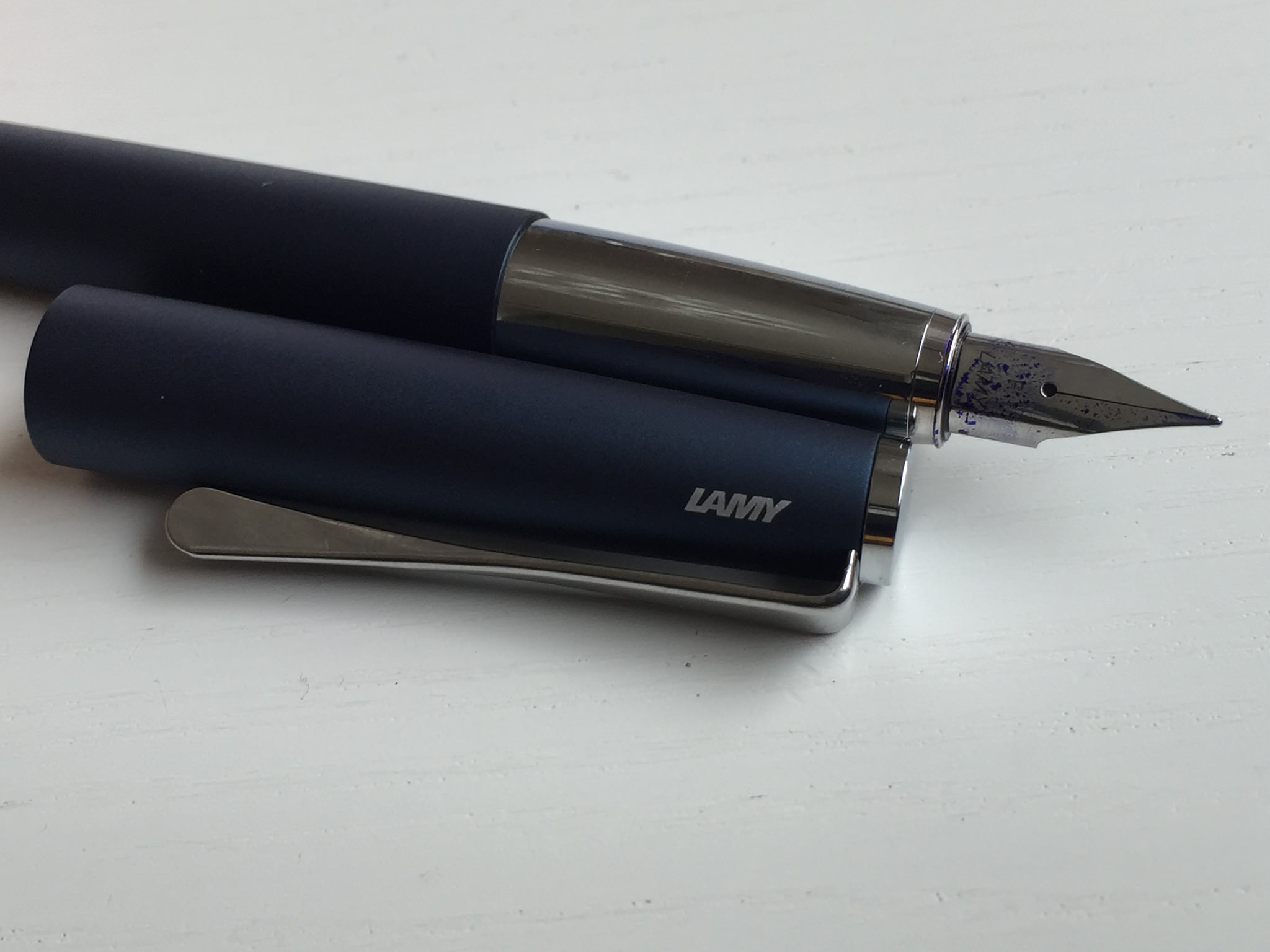 Lamy Studio - Metal - HD Wallpaper 