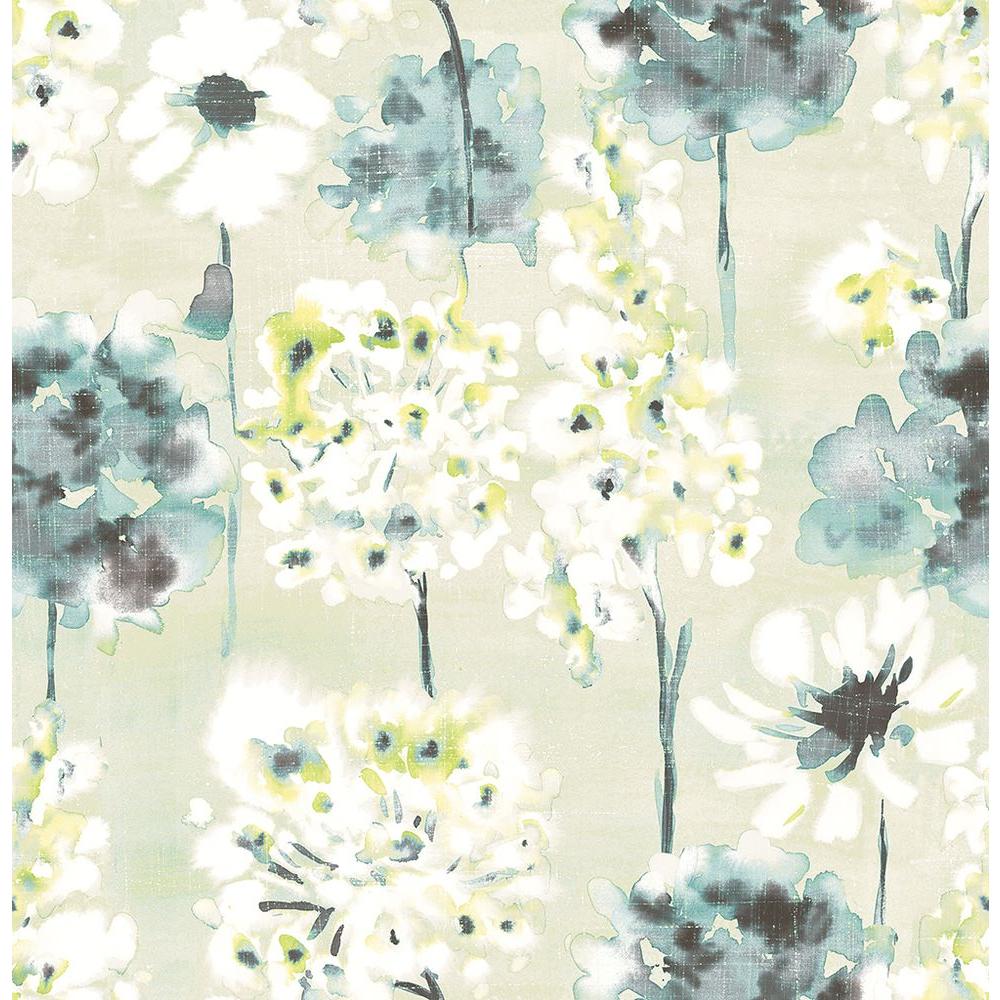 Watercolor Floral - HD Wallpaper 
