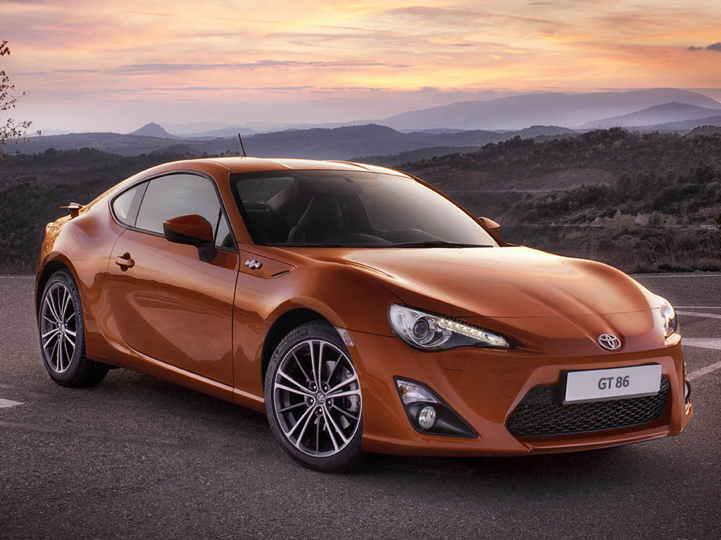 Toyota Gt868 Toyota Gt86 2012 Wallpapers - Toyota Gt86 - HD Wallpaper 
