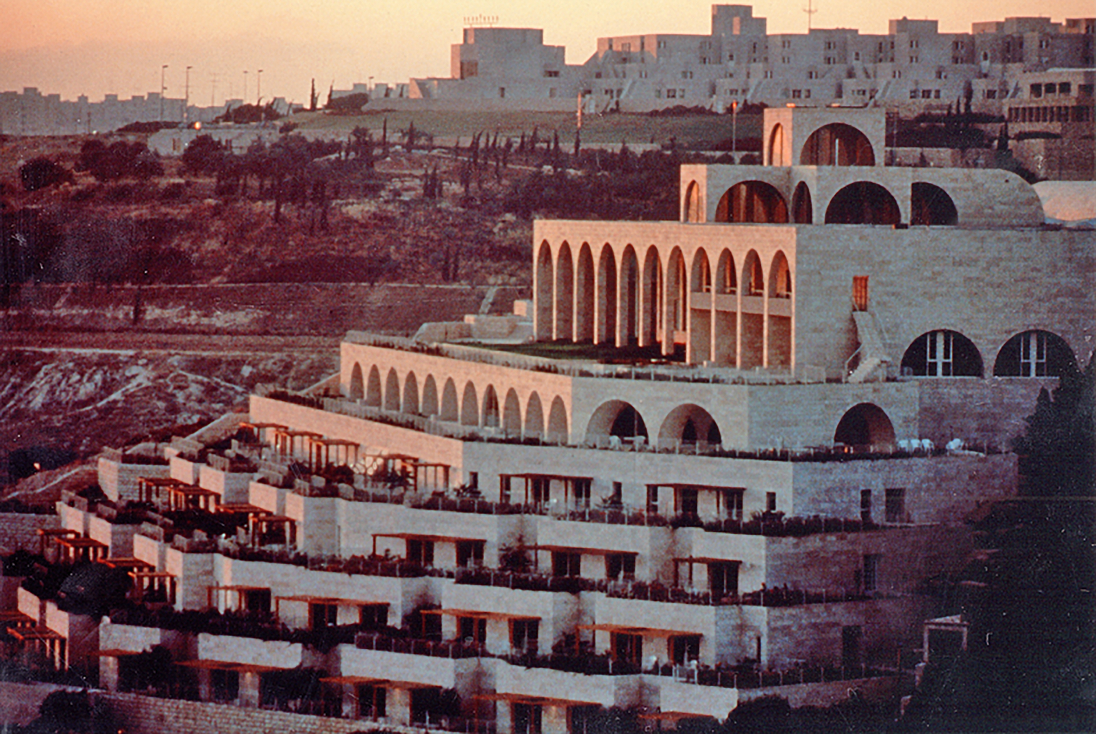 Byu Jerusalem Center - HD Wallpaper 
