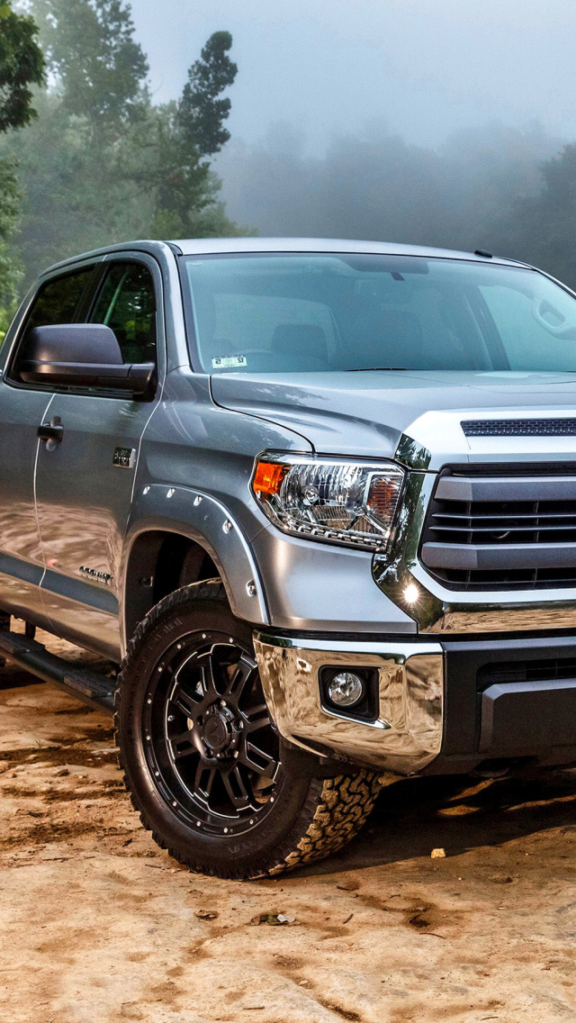 Toyota Tundra Full Hd Wallpaper Download Christen 640x1136 Wallpaper Teahub Io