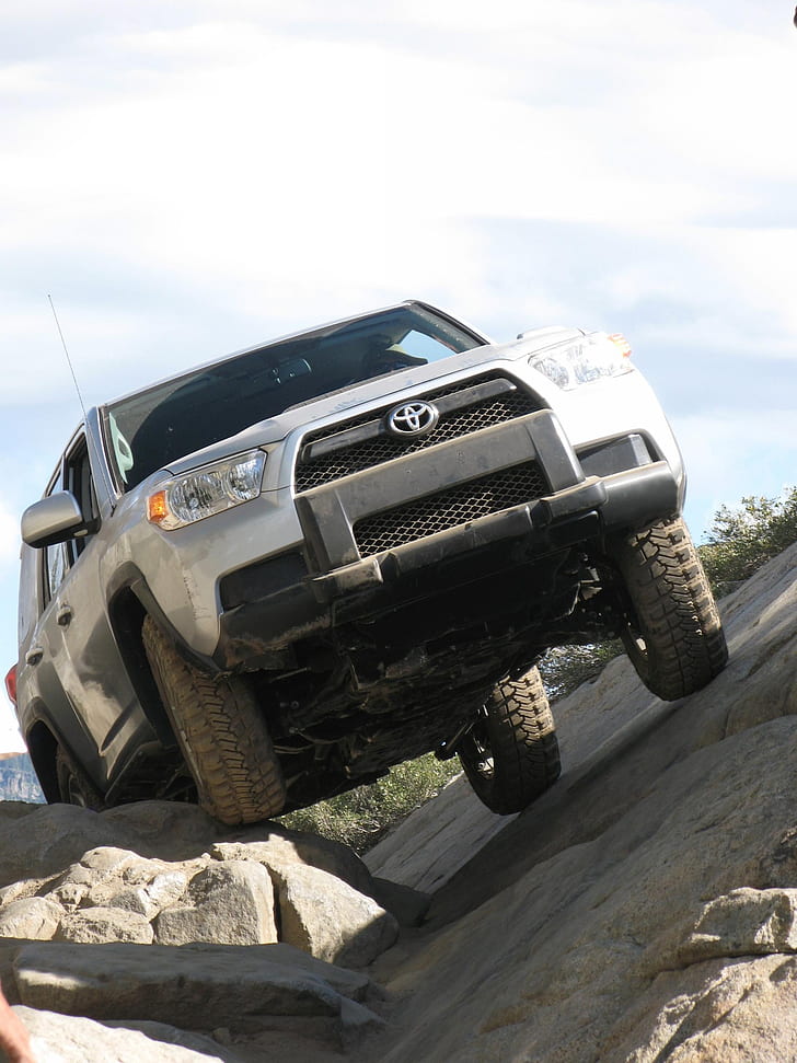 Toyota 4runner Trd Pro, 2010 Toyota 4runner, Car, Hd - HD Wallpaper 
