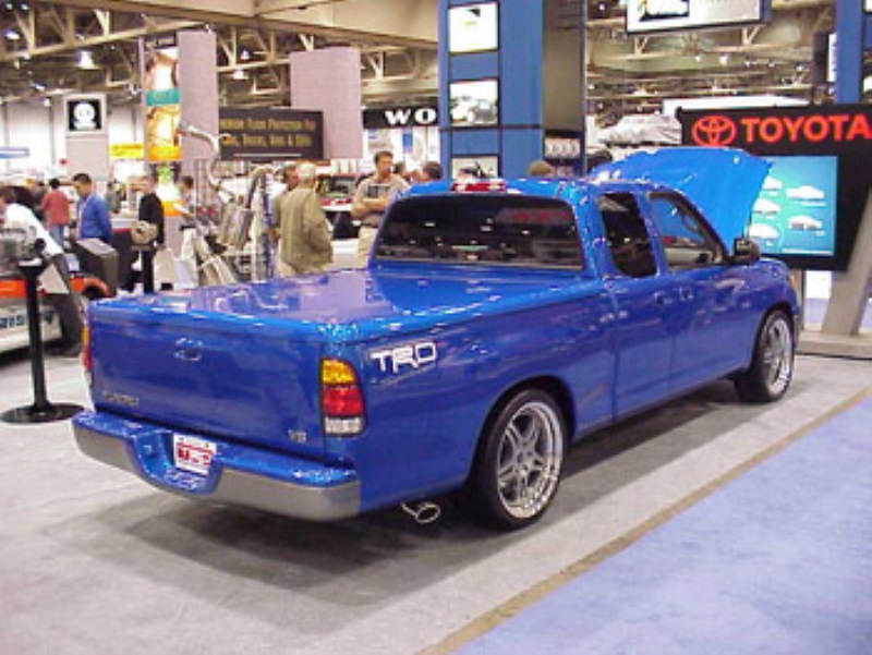 2001 Toyota Trd Tundra Pictures And Wallpaper - Pickup Truck - HD Wallpaper 