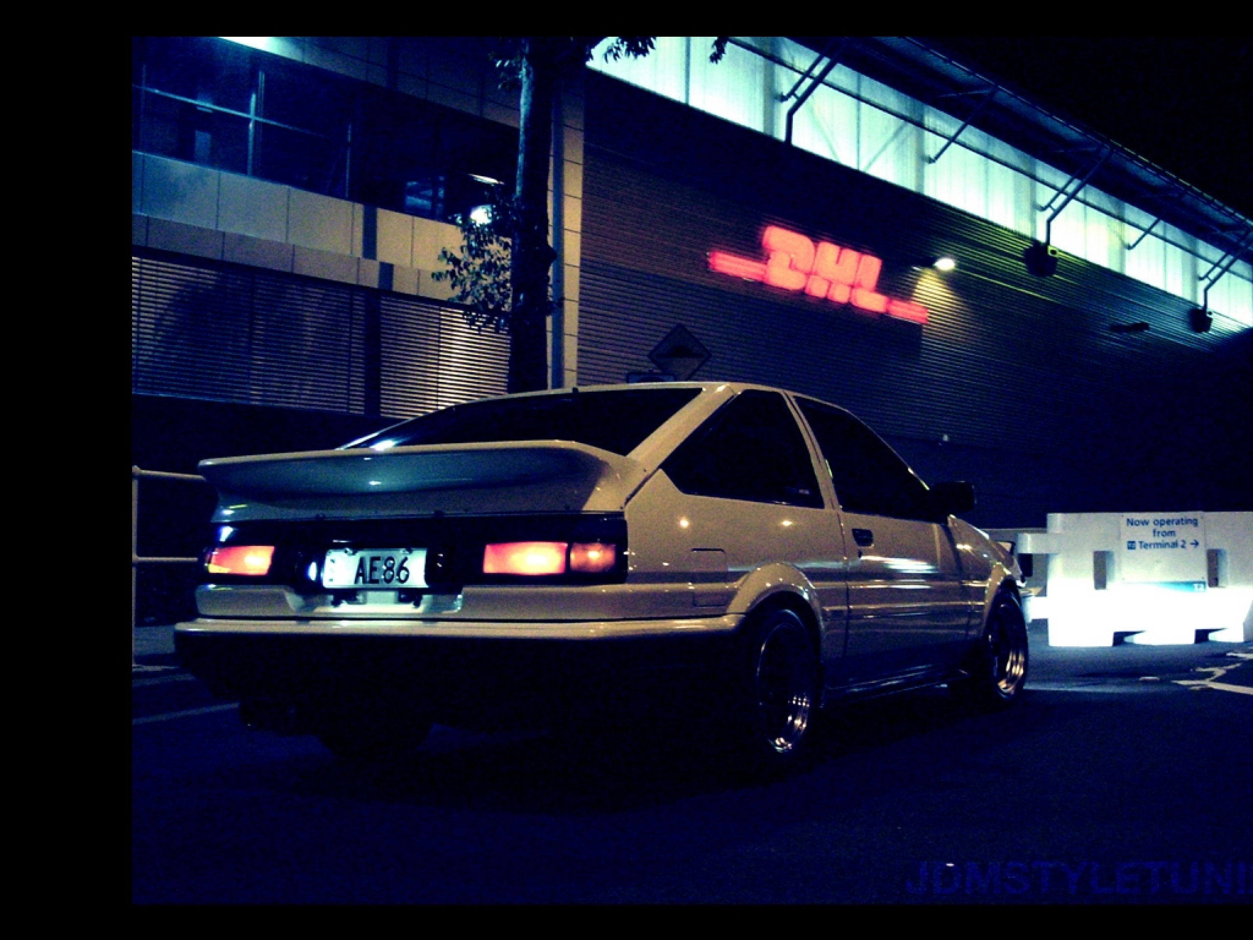 Toyota Vehicles Toyota Ae86 - Ae86 Fondo De Pantalla - HD Wallpaper 