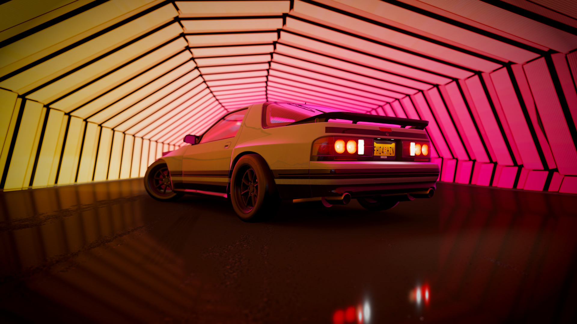 Sports Car - HD Wallpaper 