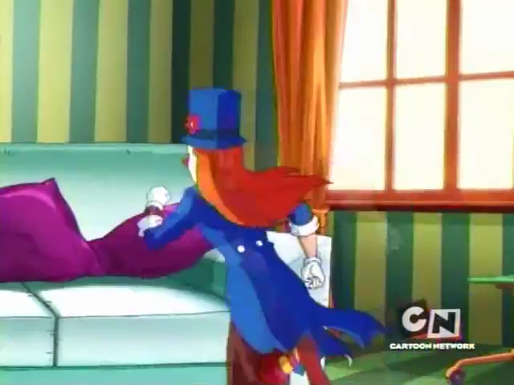 36971 Samantha Cosplay From Totally Spies 1 1 - Couch - HD Wallpaper 