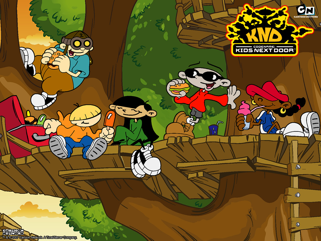 Kids Next Door - HD Wallpaper 