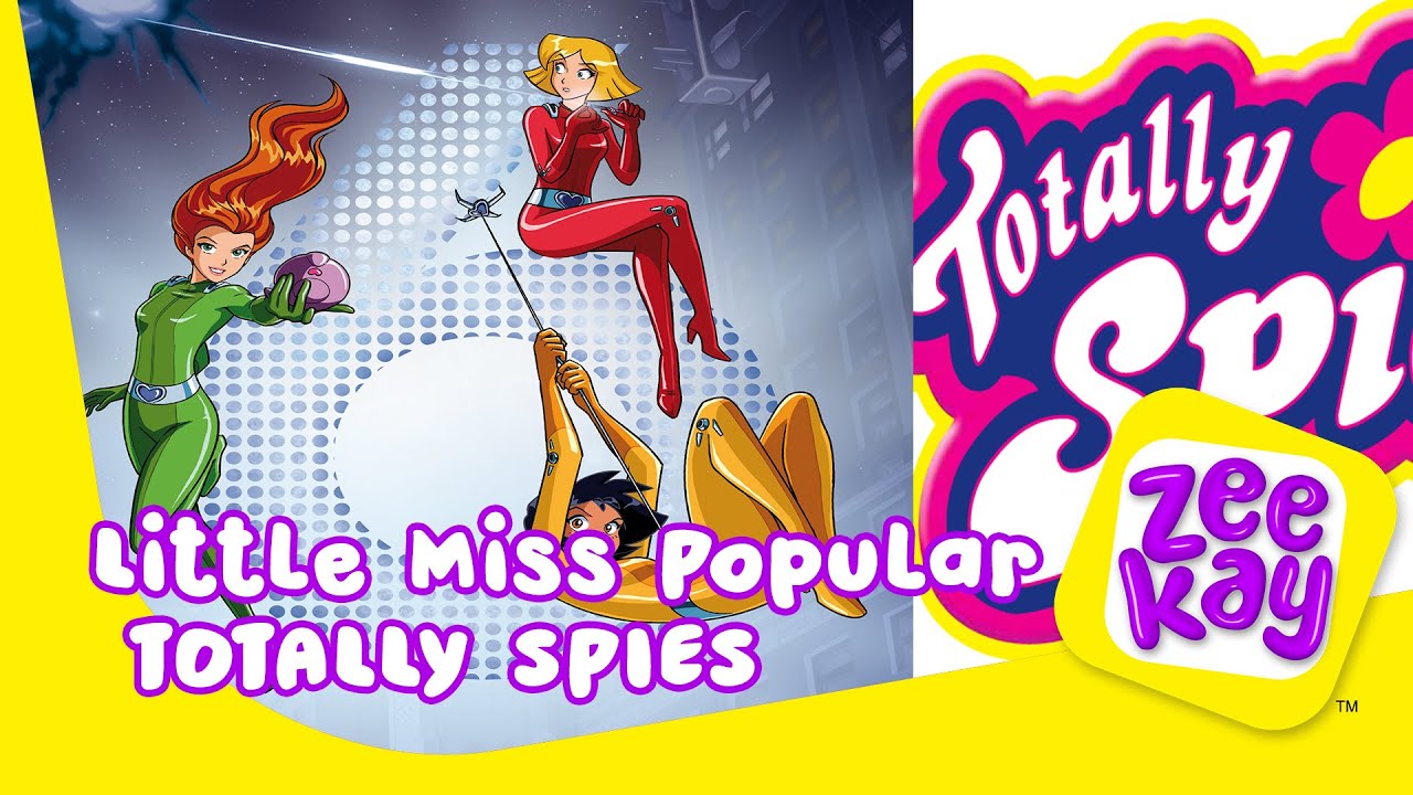 Totally Spies - HD Wallpaper 