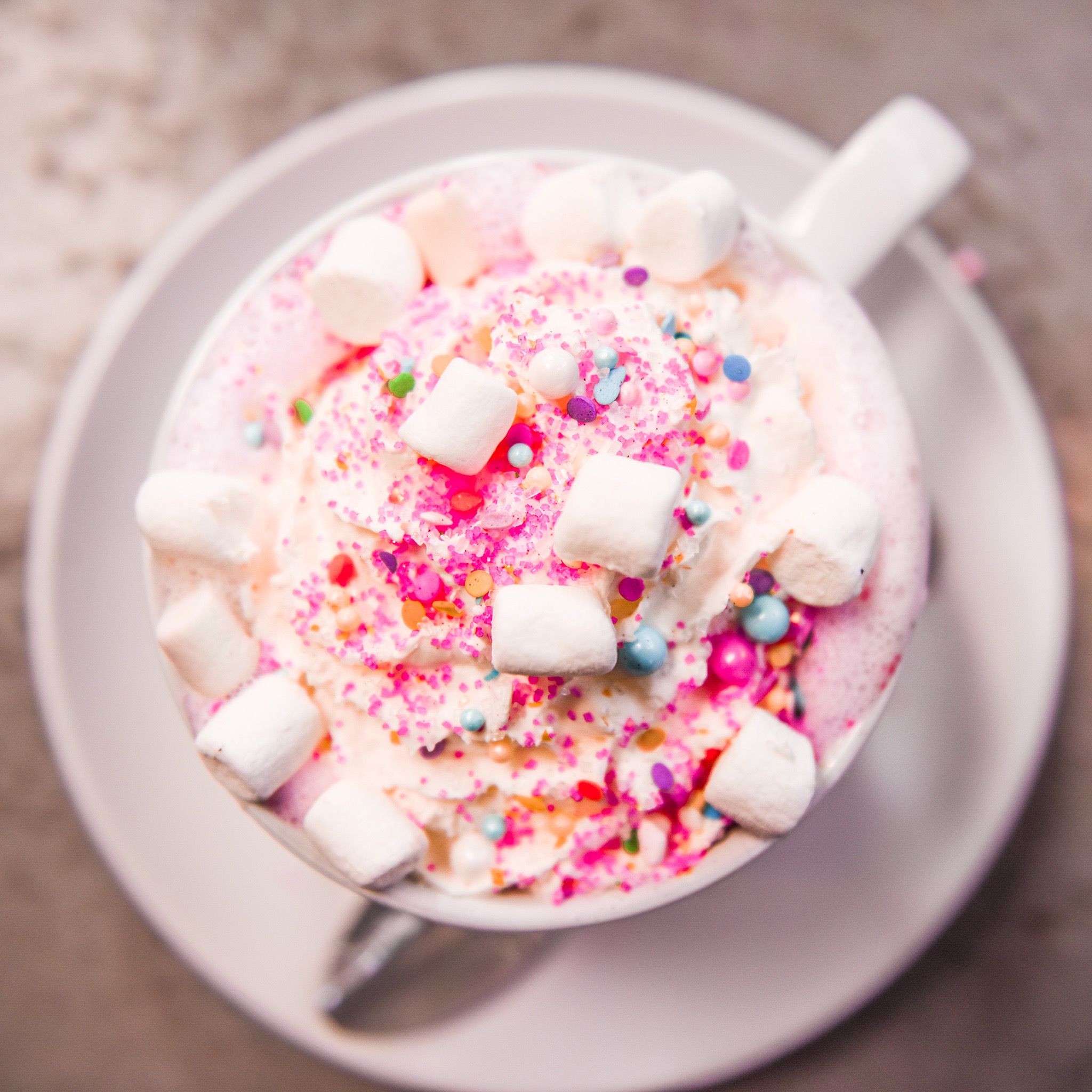 Buttercream - HD Wallpaper 