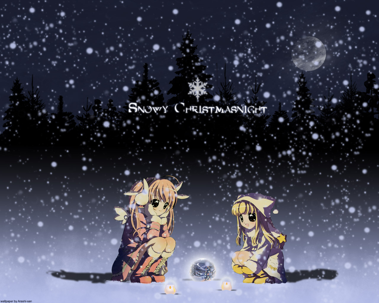 Koge Donbo, Pita Ten, Koboshi Uematsu, Misha Wallpaper - Amistad De Amigas Por Siempre - HD Wallpaper 