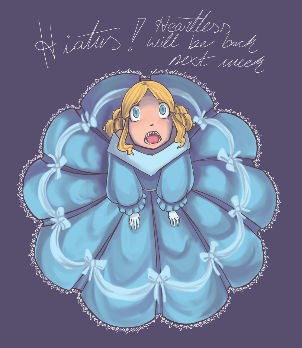 Thank You So Much To Everyone Who’s Pledged, The Heartless - Illustration - HD Wallpaper 