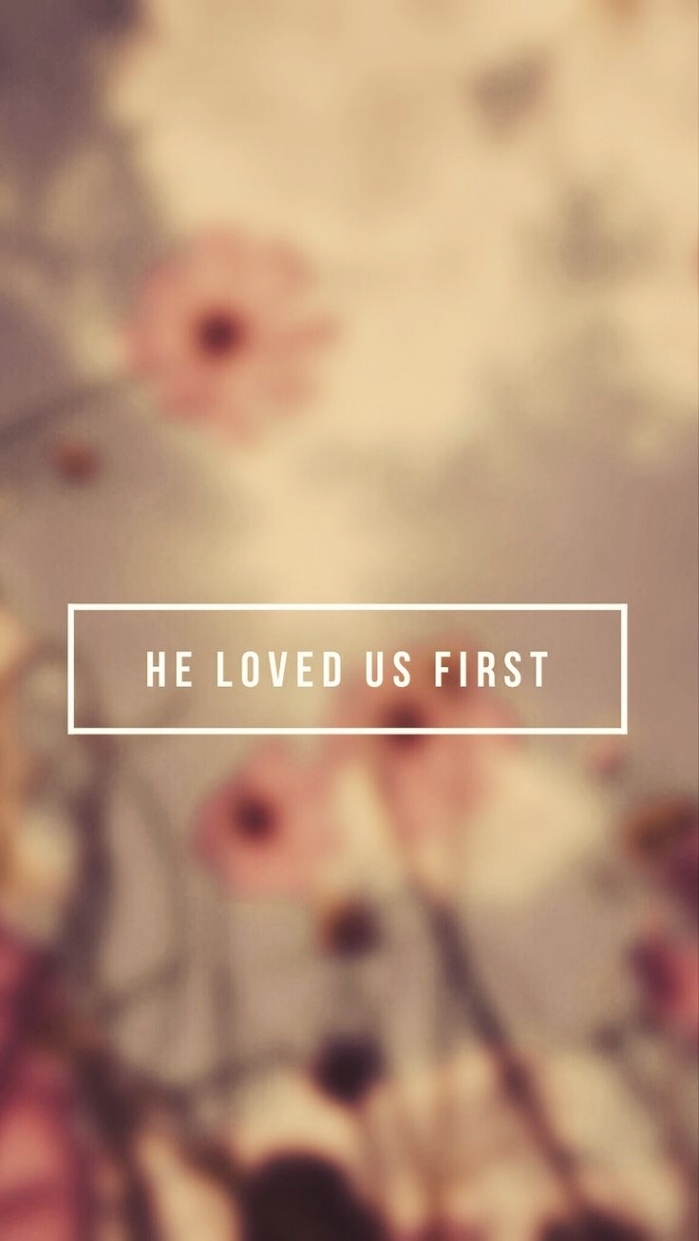 Christian Wallpaper For Iphone - HD Wallpaper 